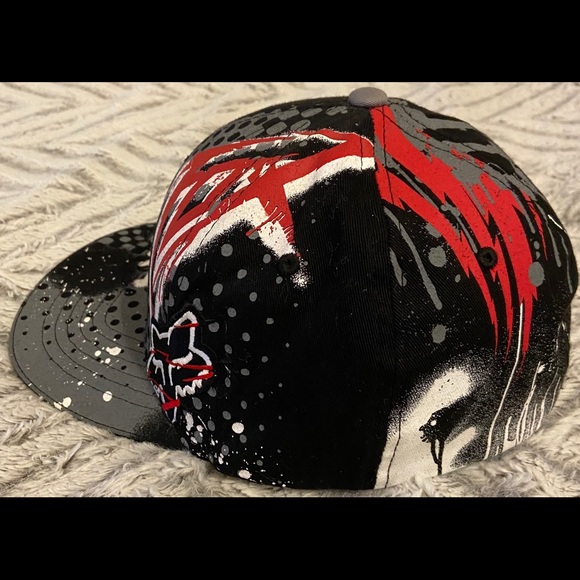 Fox Racing flexfit hat (S/M) - Picture 3 of 7